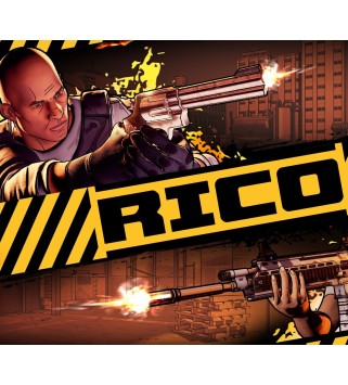 RICO Steam Key GLOBAL